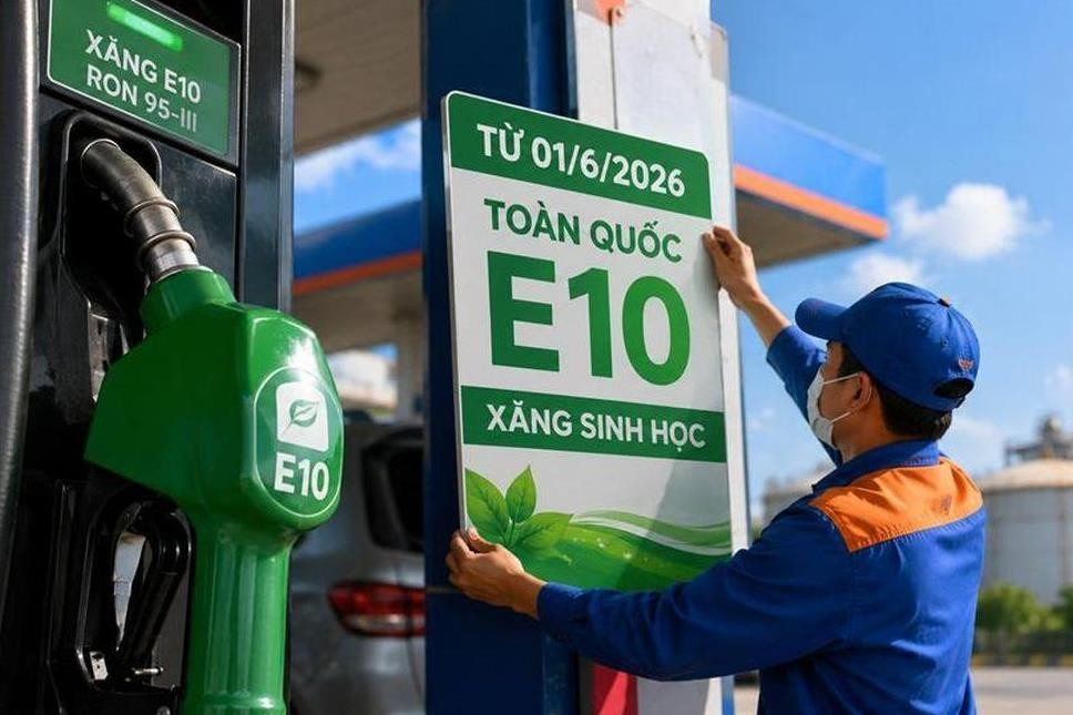 Bản tin sáng 8/6: 4 thói quen chủ xe nên thay đổi ngay khi chuyển sang xăng E10