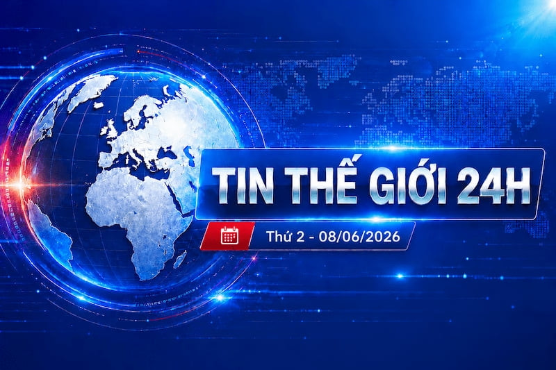 Tin tức Thế giới 8/6: Hình ảnh Ông Tập Cận Bình thăm Triều Tiên sau gần 7 năm