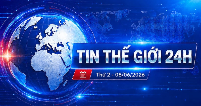 Tin tức Thế giới 8/6: Hình ảnh Ông Tập Cận Bình thăm Triều Tiên sau gần 7 năm