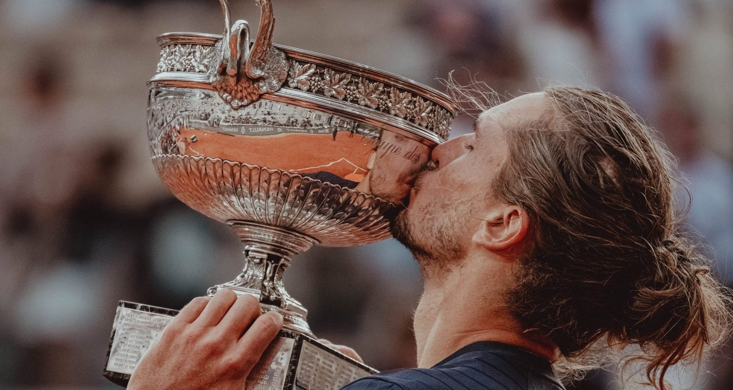 Zverev thắng nghẹt thở chung kết Roland Garros, lần đầu vô địch Grand Slam