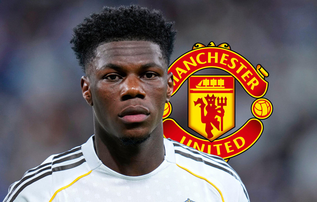 aurelien tchouameni with man utd badge.jpg