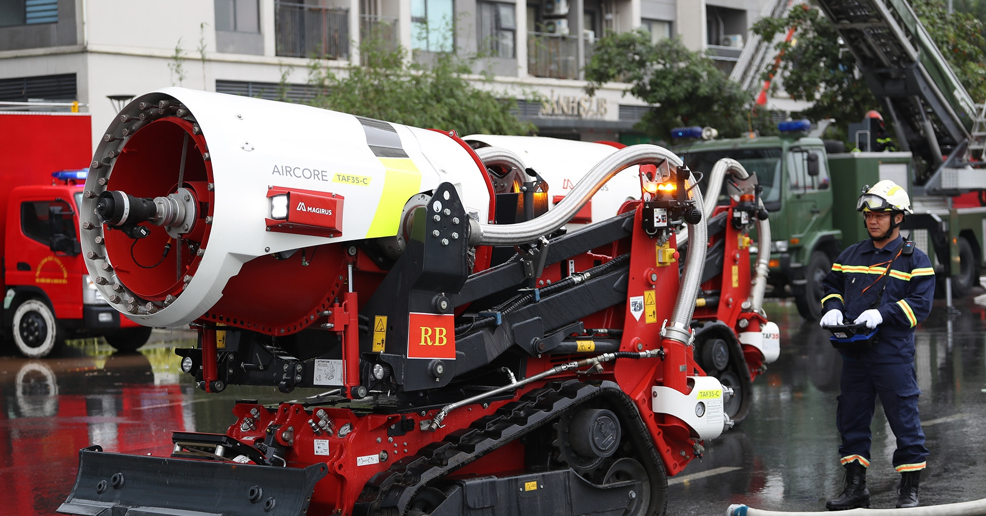 Bộ Công an đề xuất bỏ kiểm tra nghiệm thu về PCCC với công trình, phương tiện