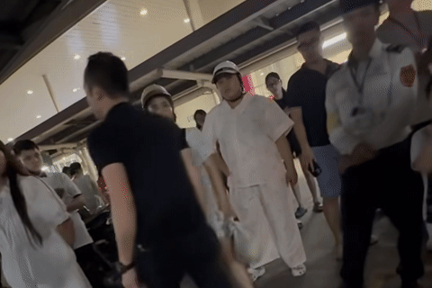 Công an vào cuộc vụ người phụ nữ bị cho là ‘ăn cắp đồ’ ở Aeon Mall Long Biên