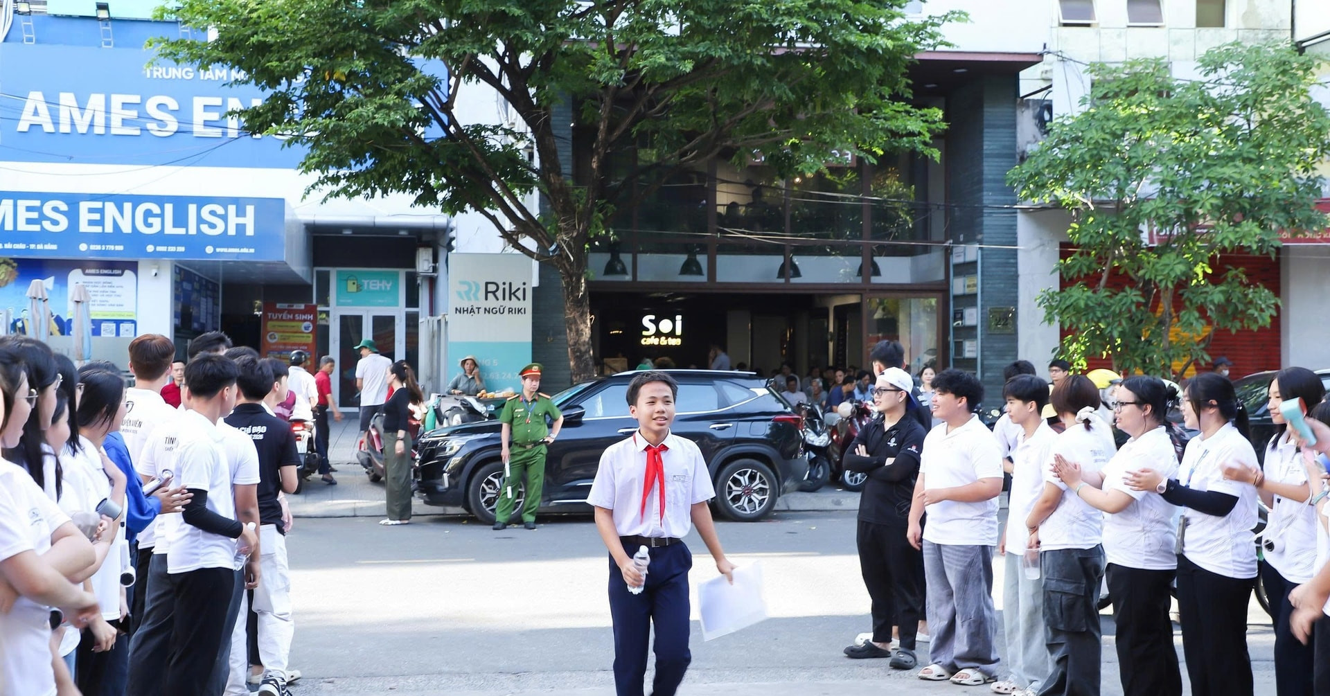Đà Nẵng công bố điểm thi lớp 10, hơn nửa bài thi Toán dưới 5 điểm