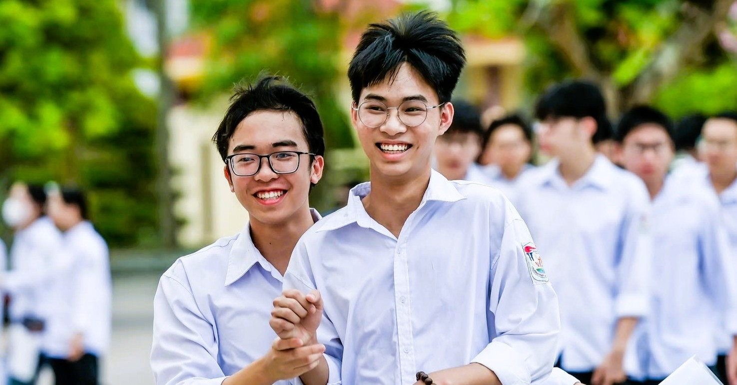 Đề thi thử tốt nghiệp THPT môn Tiếng Anh năm 2026 kèm đáp án chi tiết