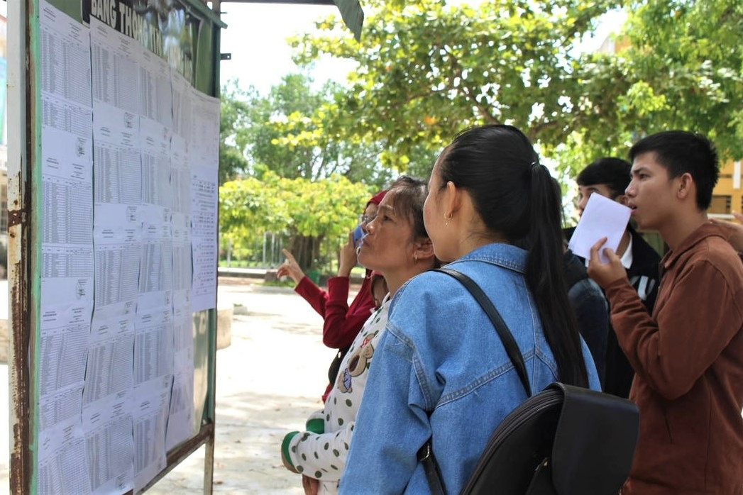 Điểm chuẩn lớp 10 Đà Nẵng: Cao nhất 35,5 điểm, thấp nhất 7,5 điểm