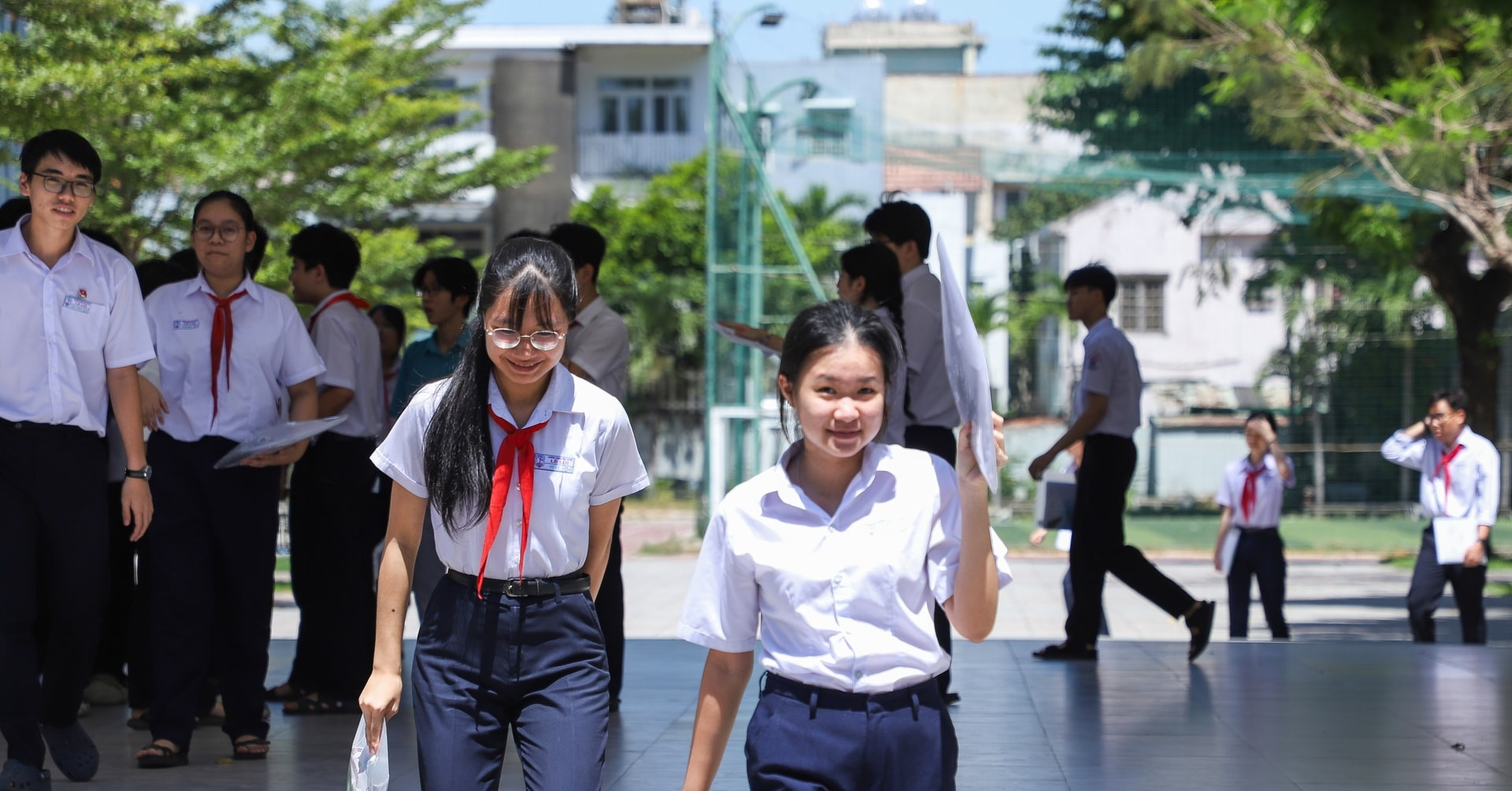 Điểm chuẩn vào lớp 10 trường chuyên ở Đà Nẵng cao nhất 47,14