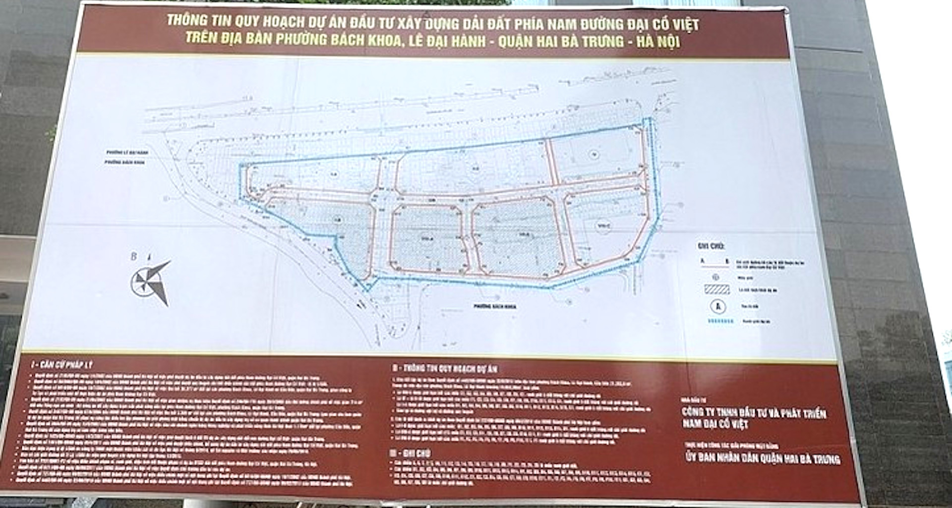 Hà Nội sắp thu hồi hơn 5ha đất ở phường Bạch Mai, gọi tên dự án "treo" 20 năm