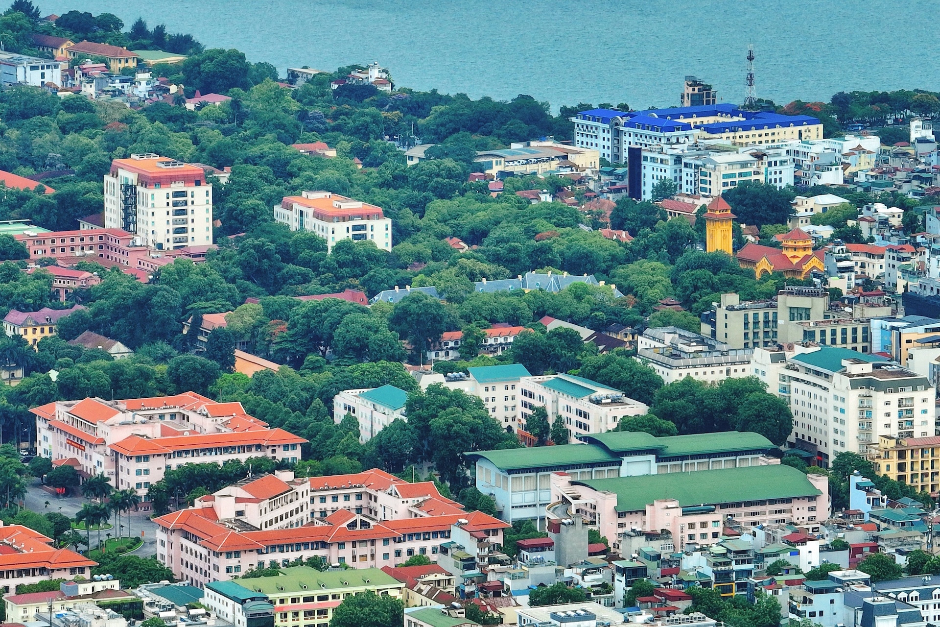 Khi phát triển xanh trở thành một lựa chọn văn hóa
