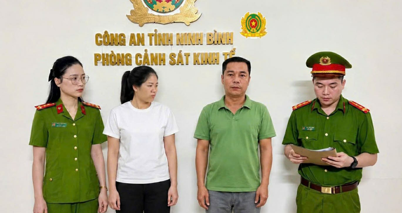 Khởi tố nhiều giám đốc công ty cây cảnh ở Ninh Bình về tội trốn thuế