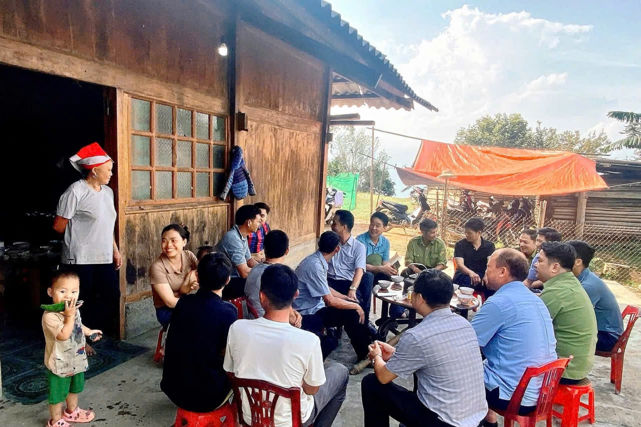 Lào Cai lấy chuyển đổi số làm đòn bẩy thực hiện Luật Tiếp cận thông tin