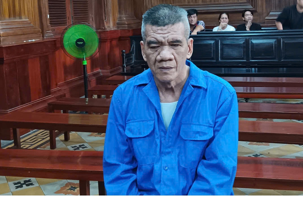 Mâu thuẫn đất đai, anh chém em ruột tử vong