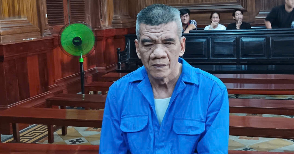 Mâu thuẫn đất đai, anh chém em ruột tử vong