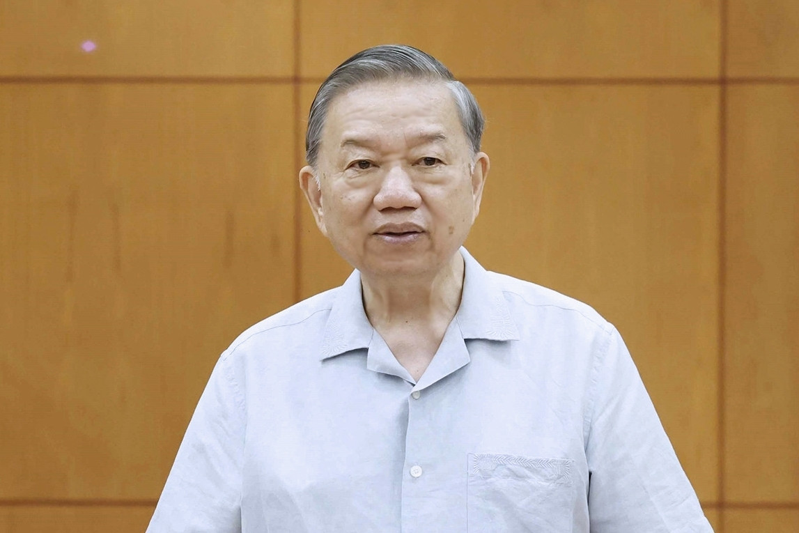 Mọi quy hoạch, chiến lược phát triển biển đều phải phục vụ bảo vệ chủ quyền