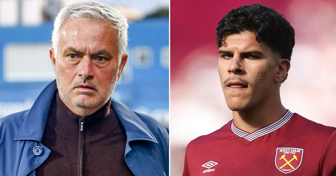 Mourinho phá đám MU vụ chuyển nhượng Mateus Fernandes