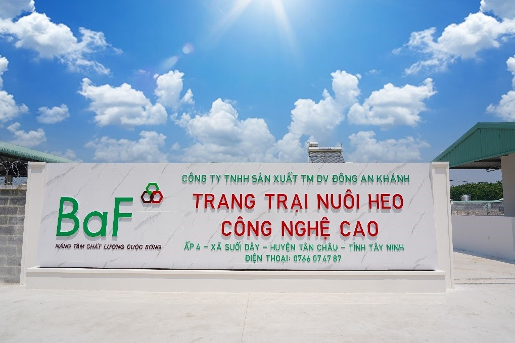 Mua lại 99,99% cổ phần nhưng không thông báo, BAF Việt Nam bị xử phạt