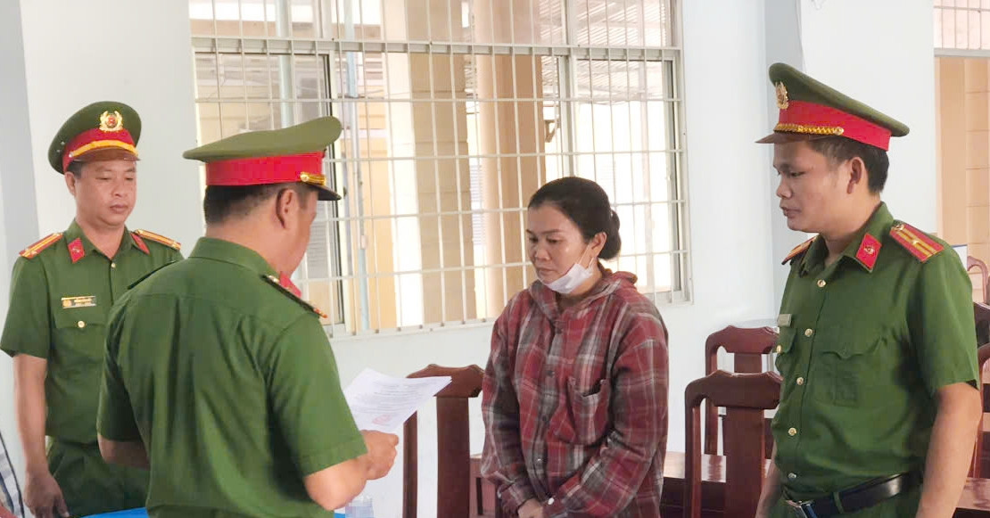 Người phụ nữ làm giả hợp đồng ngân hàng, lừa hơn 18 tỷ đồng