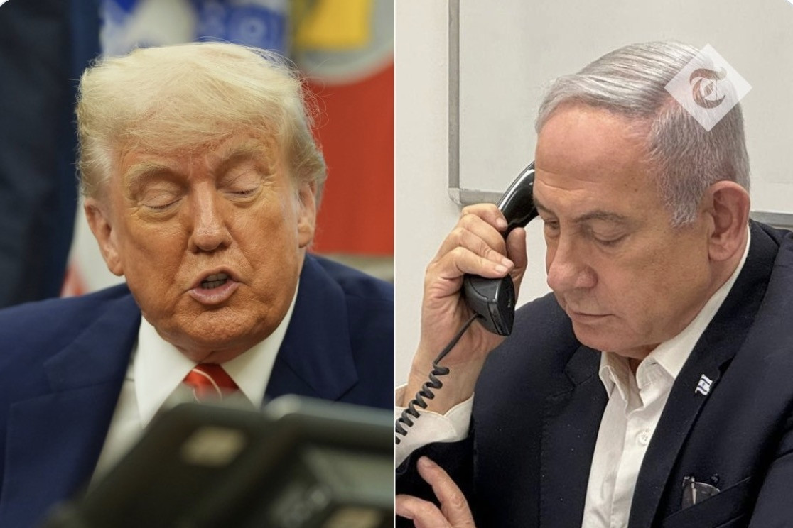 Ông Trump điện đàm với Thủ tướng Israel lần 2 trong chưa đầy 24 giờ