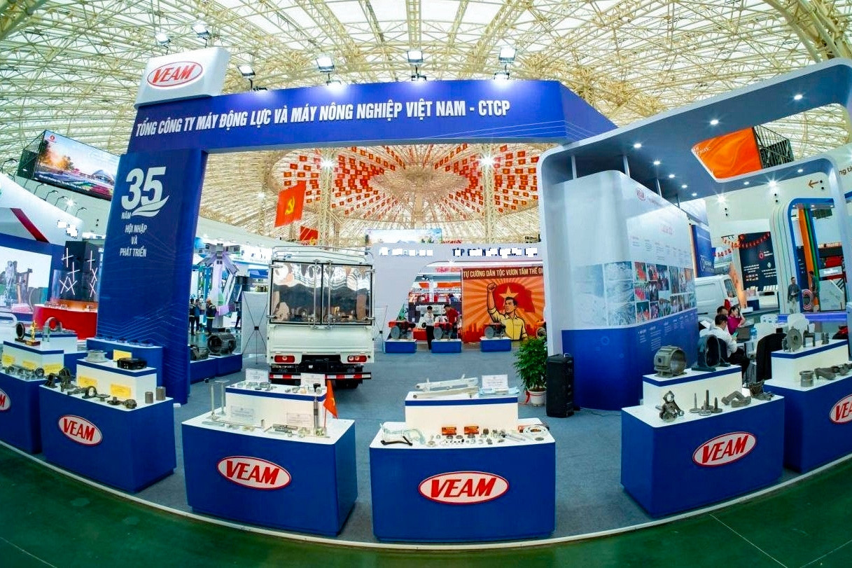Sai sót thuế từ 15 năm trước, VEAM bị áp dụng khắc phục hậu quả