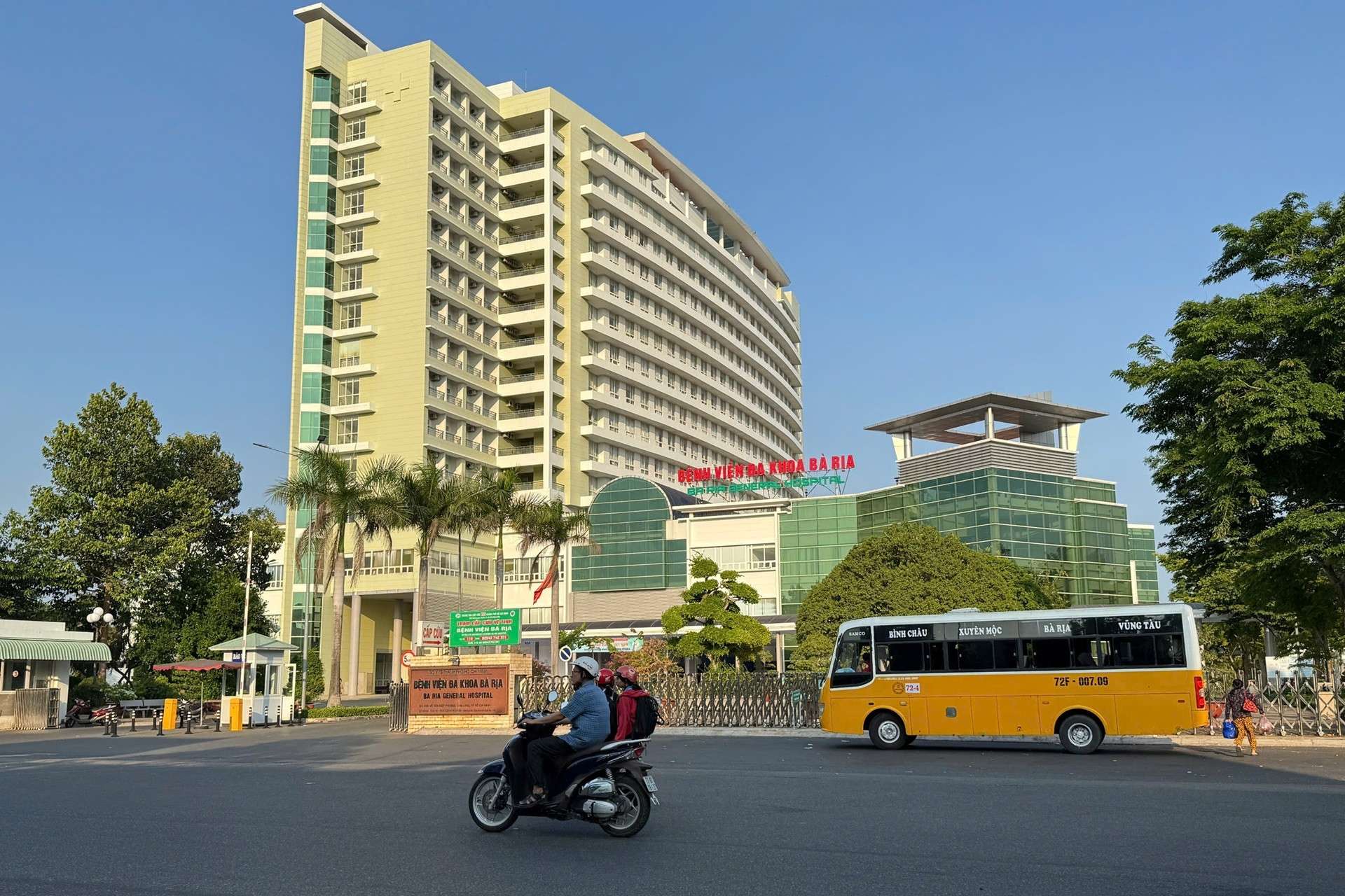 Sở Y tế TPHCM chỉ đạo khẩn vụ người bệnh tử vong khi điều trị ở Bệnh viện Bà Rịa