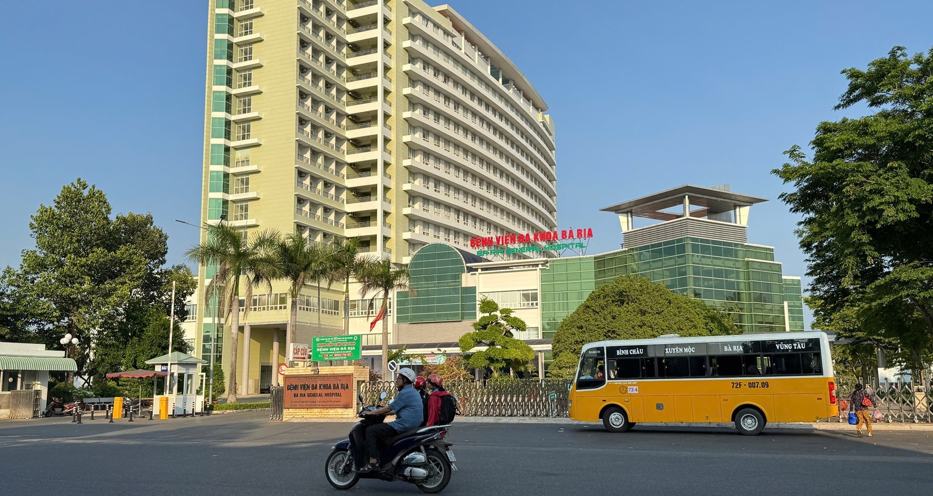 Sở Y tế TPHCM chỉ đạo khẩn vụ người bệnh tử vong khi điều trị ở Bệnh viện Bà Rịa