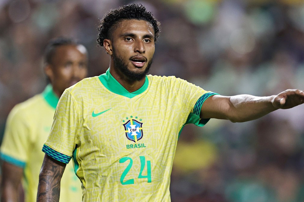 Tân binh của MU được gọi gấp lên tuyển Brazil dự World Cup 2026