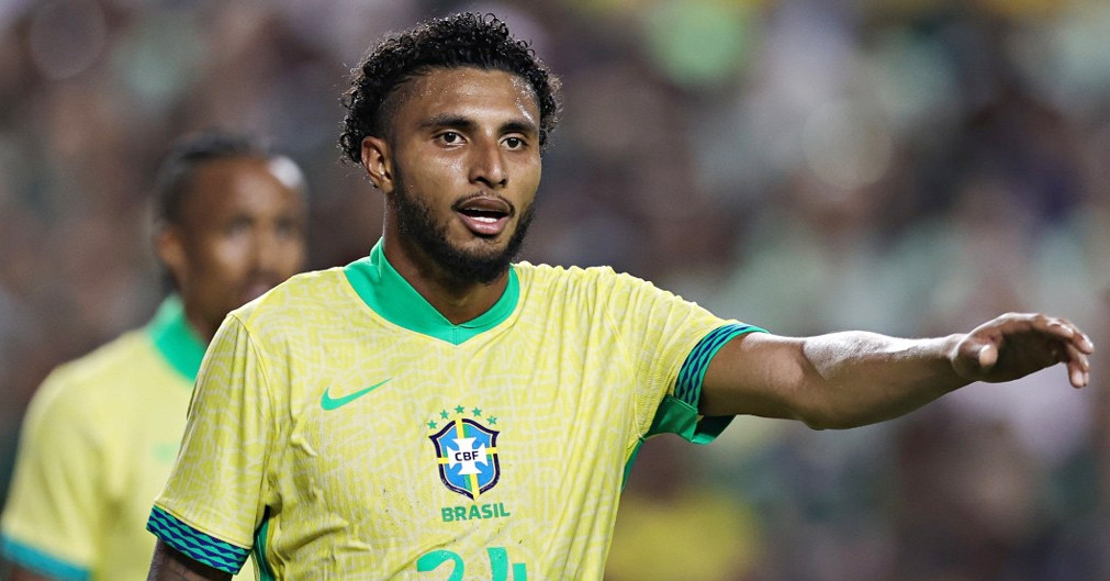Tân binh của MU được gọi gấp lên tuyển Brazil dự World Cup 2026