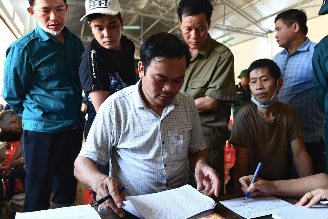 Trường hợp được hưởng chính sách vùng đặc biệt khó khăn