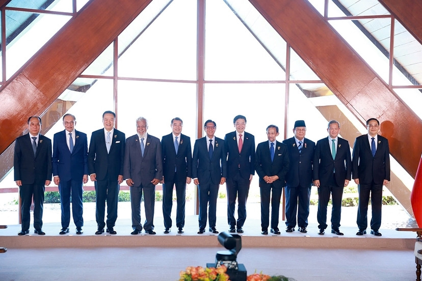 Từ 'vườn ươm' ý tưởng đến định hình tương lai ASEAN