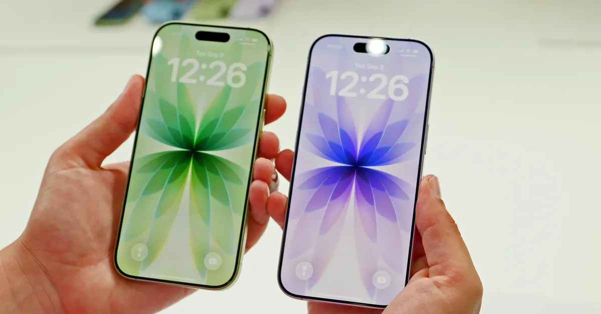 Vì sao bạn không nên lãng phí thời gian chờ đợi iPhone 18?