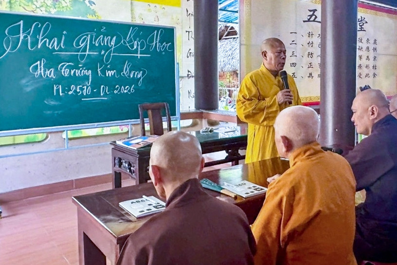 Vì sao có mùa an cư kiết hạ trong Phật giáo?