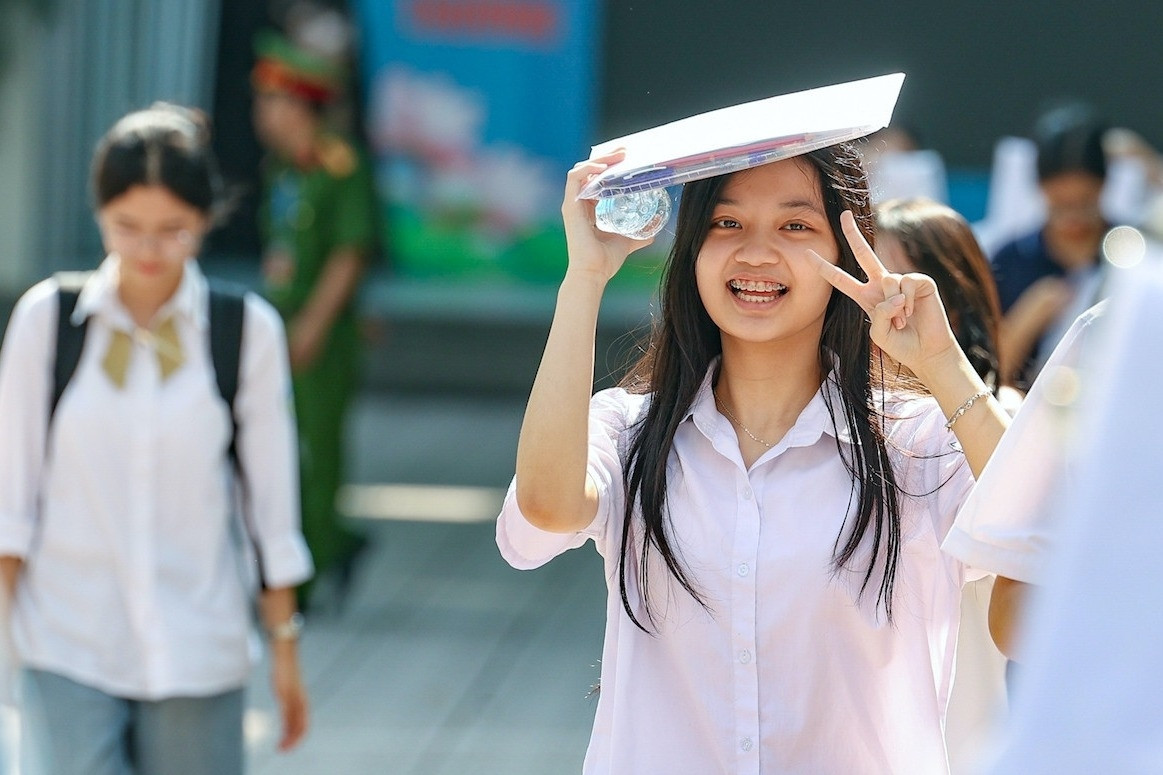 3 nguyên tắc dinh dưỡng để sĩ tử khỏe mạnh trong kỳ thi tốt nghiệp THPT