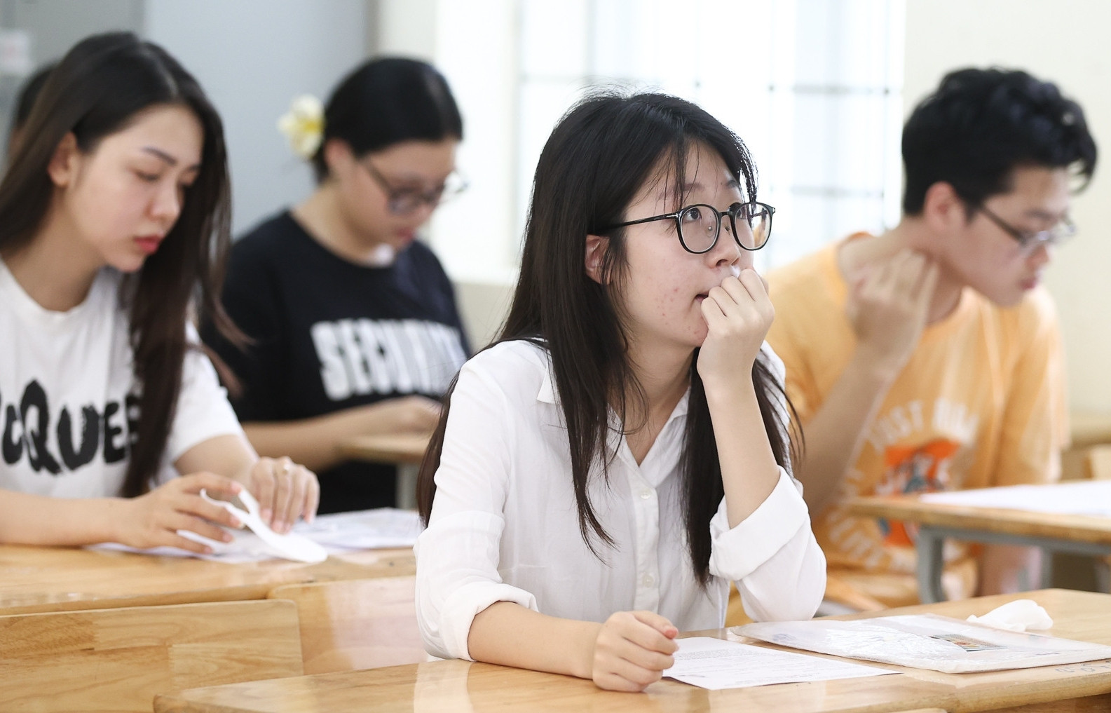 6 điều quan trọng với thí sinh trước ngày thi tốt nghiệp THPT