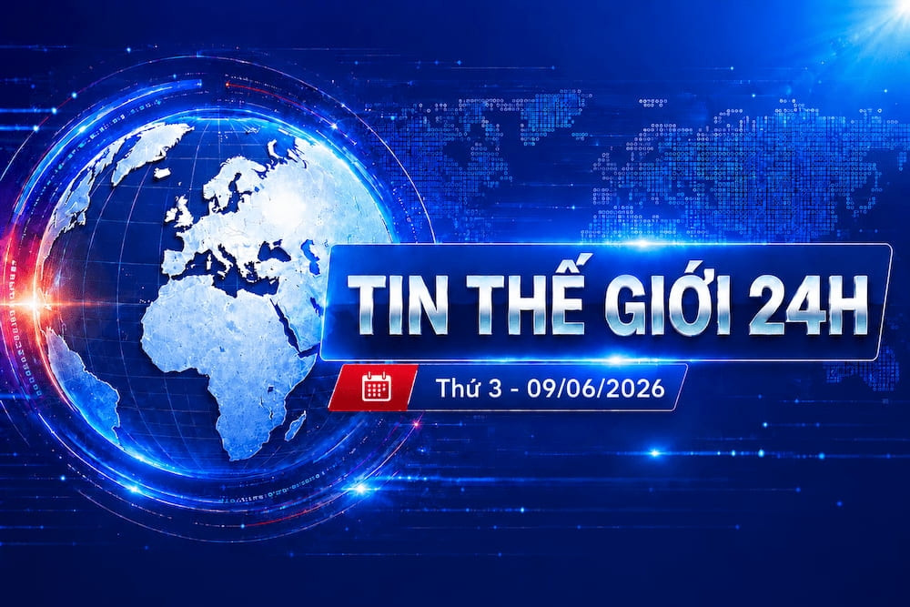 Tin tức Thế giới 9/6: Trung Quốc ủng hộ Triều Tiên bất chấp biến động quốc tế