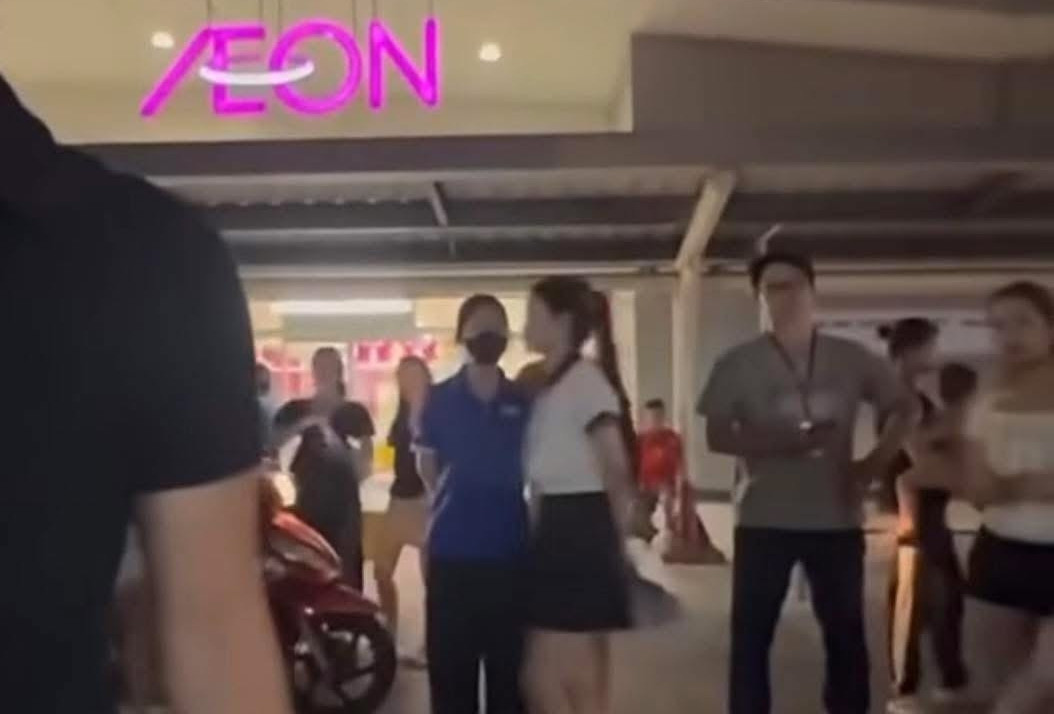 AEON lên tiếng sau sự việc tại AEON MALL Long Biên