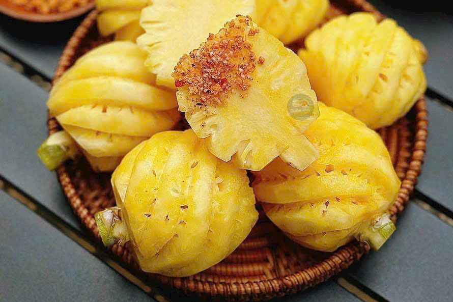 Ăn dứa có giúp giảm mỡ máu?