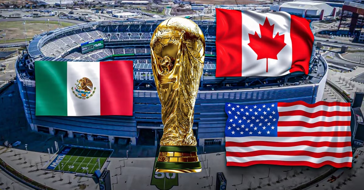 Nóng Bảng xếp hạng World Cup 2026: Hàn Quốc, Mexico, Mỹ rộng cửa đi tiếp