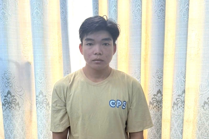 Bắt giữ kẻ xâm hại bé gái 5 tuổi rồi quay video lưu lại