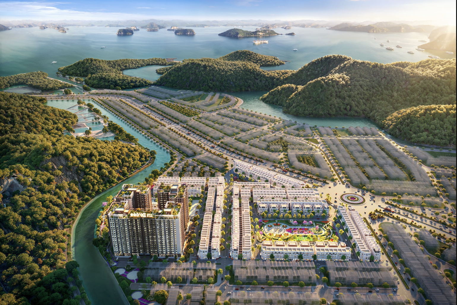 Chính thức nhận hồ sơ đăng ký mua NOXH SGO We City Hạ Long