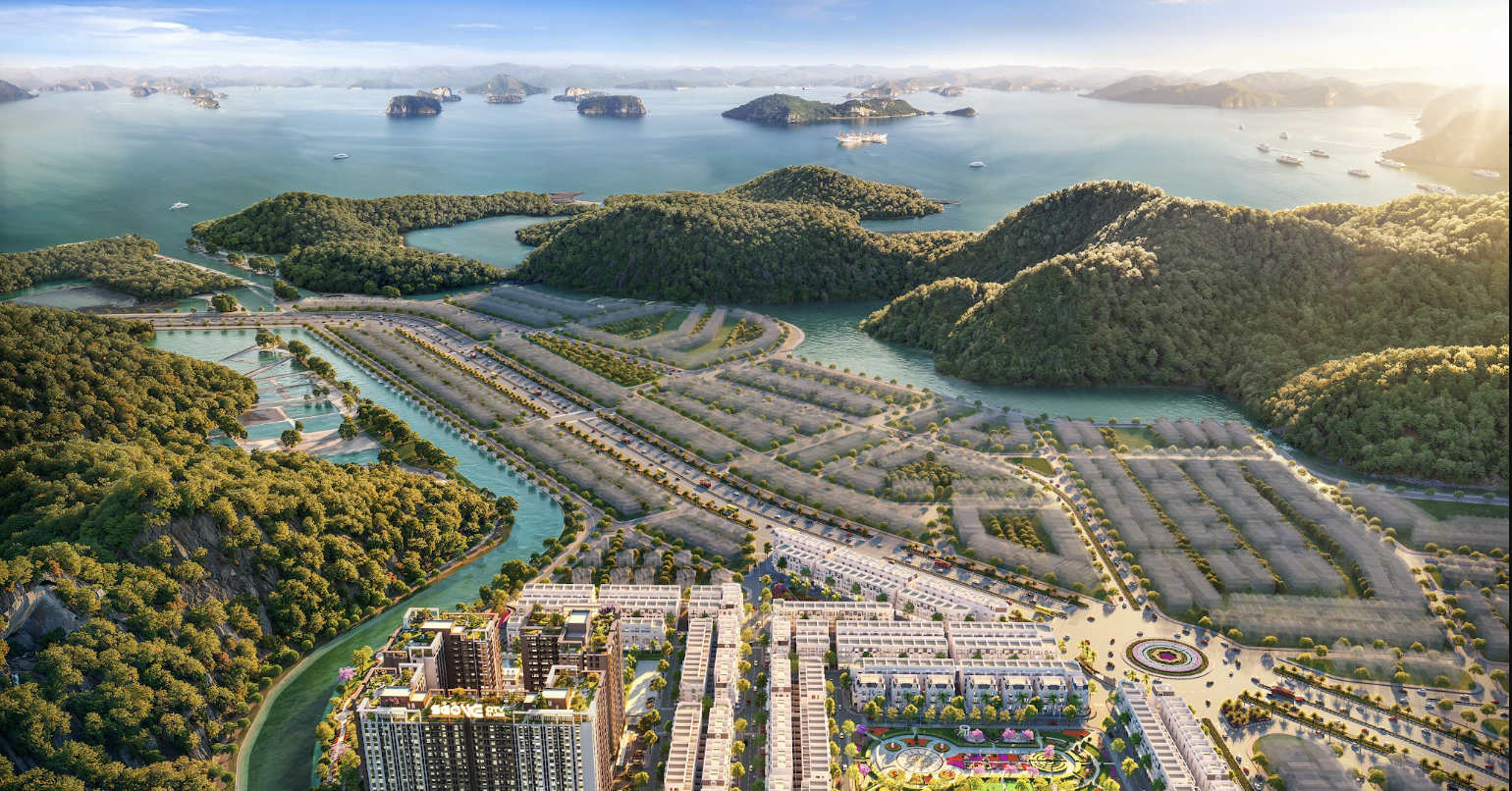 Chính thức nhận hồ sơ đăng ký mua NOXH SGO We City Hạ Long