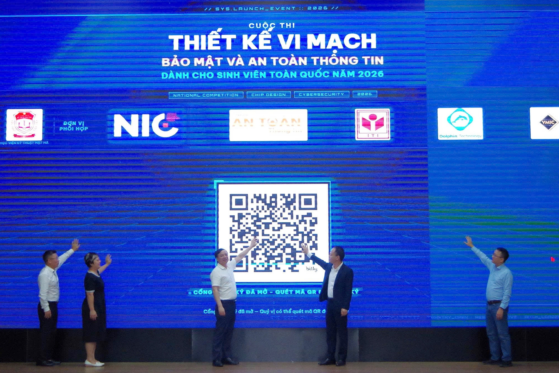 Cuộc thi giúp sinh viên hình thành tư duy “bảo mật ngay từ thiết kế”