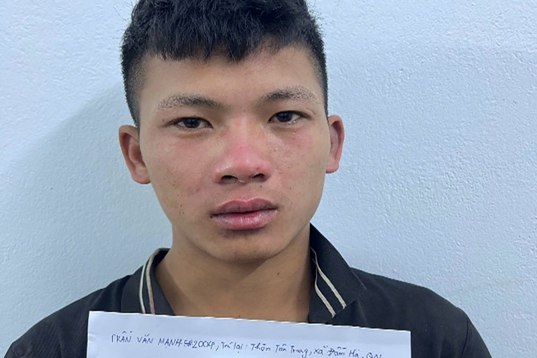 Đến chơi vào 1h sáng, nam thanh niên hiếp dâm con gái chủ nhà