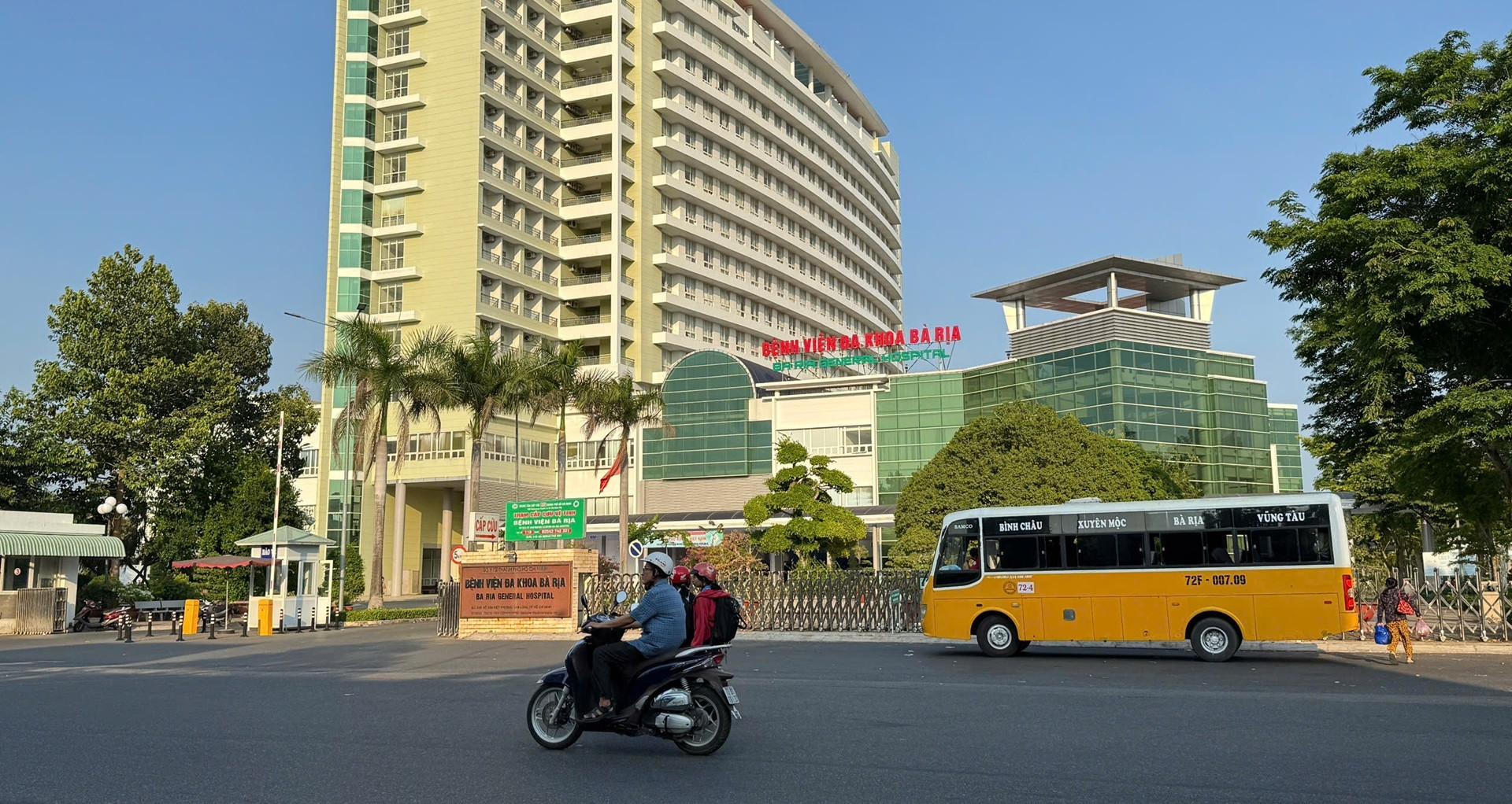 Diễn biến mới vụ bệnh nhân tử vong khi điều trị ở Bệnh viện Đa khoa Bà Rịa