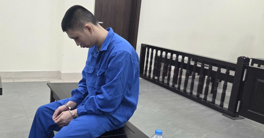 Gã đàn ông ở Hà Nội đâm chết bạn nhậu trên đường đến quán bia