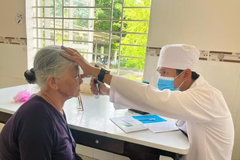 Gia Lai: Khám sức khỏe miễn phí cho người dân 12 xã biên giới, miền núi