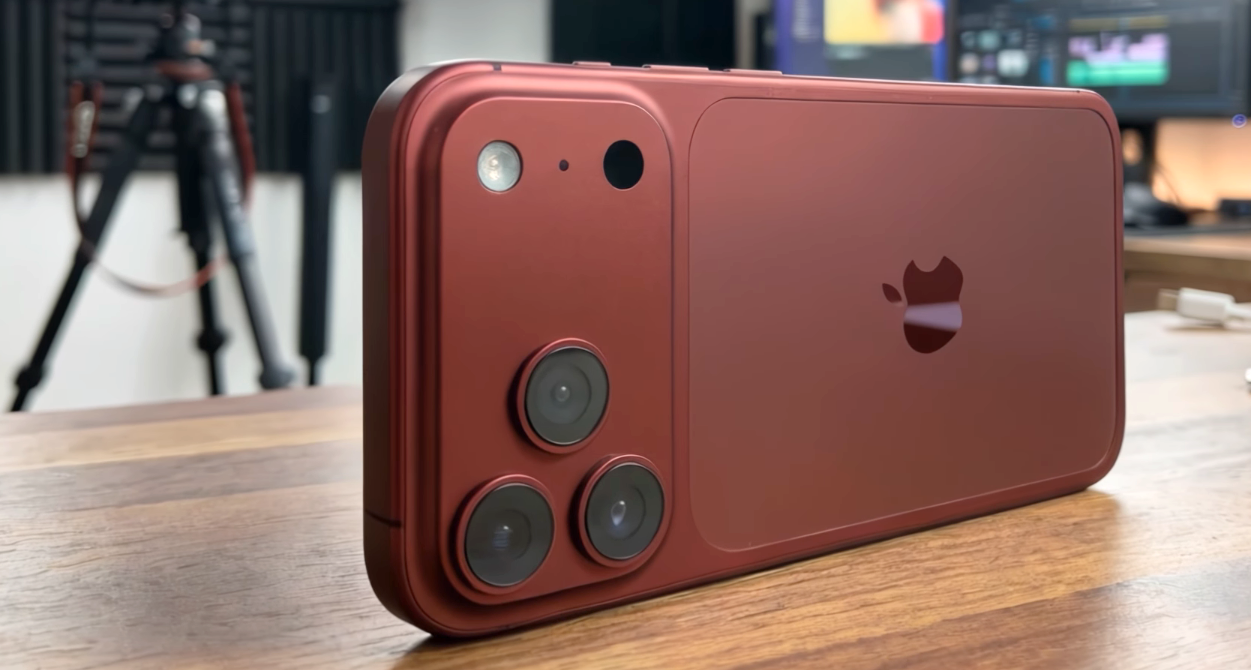 iPhone 18 Pro Max không cần tăng dung lượng pin: Apple thách thức đối thủ?