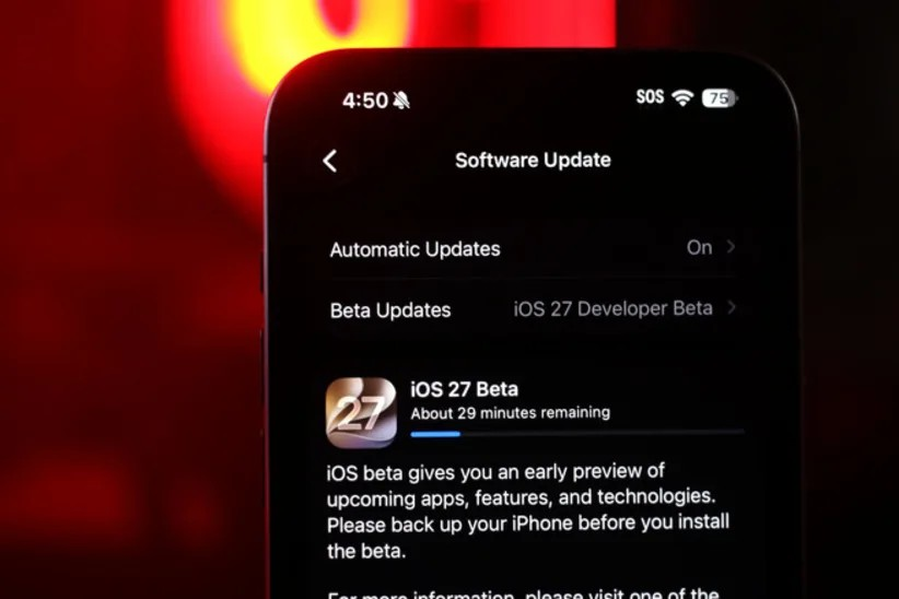 iPhone ra mắt năm 2019 vẫn hỗ trợ iOS 27
