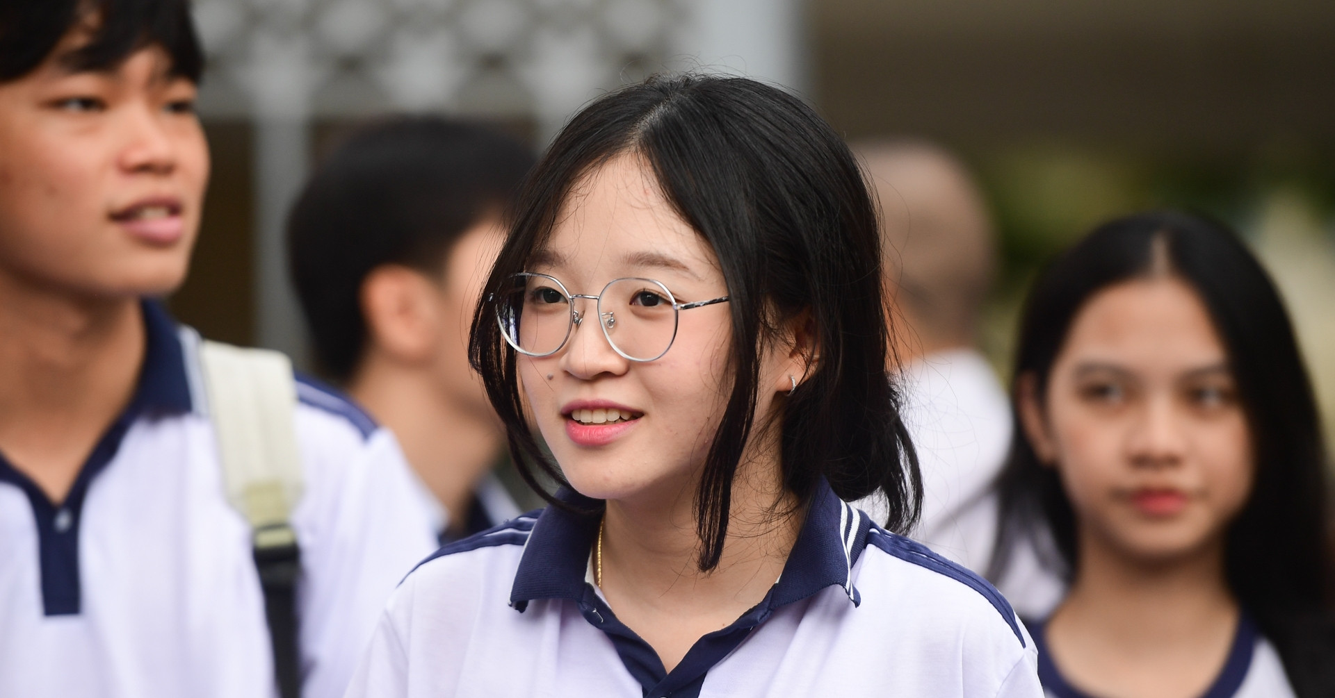 Kỳ thi tốt nghiệp THPT lớn chưa từng có ở TPHCM