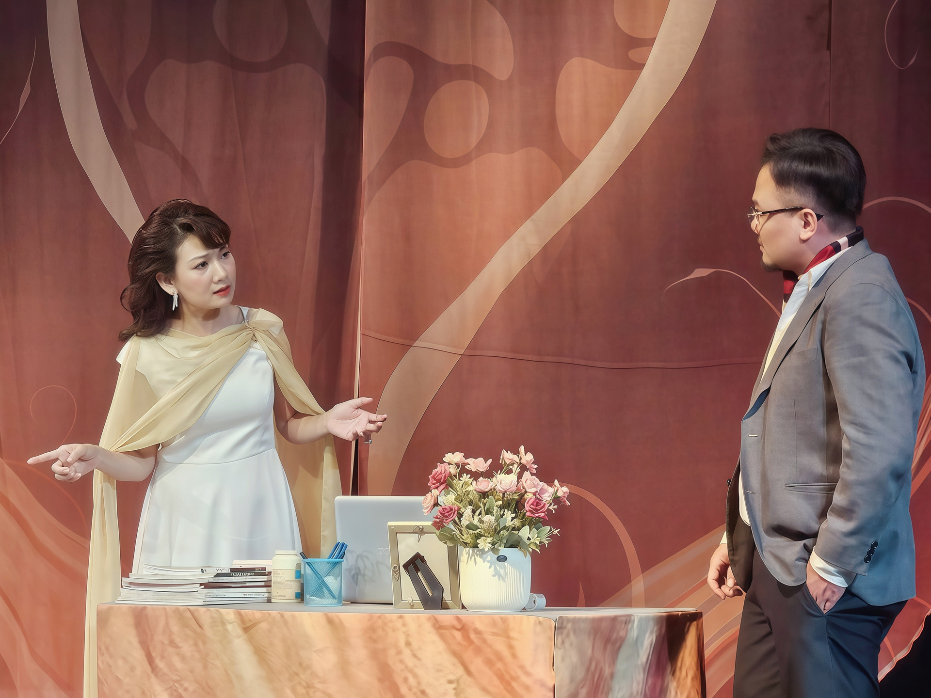 NSƯT Ngọc Trinh đã qua đời gần 1 năm, NSND Mỹ Uyên vẫn nhớ thương