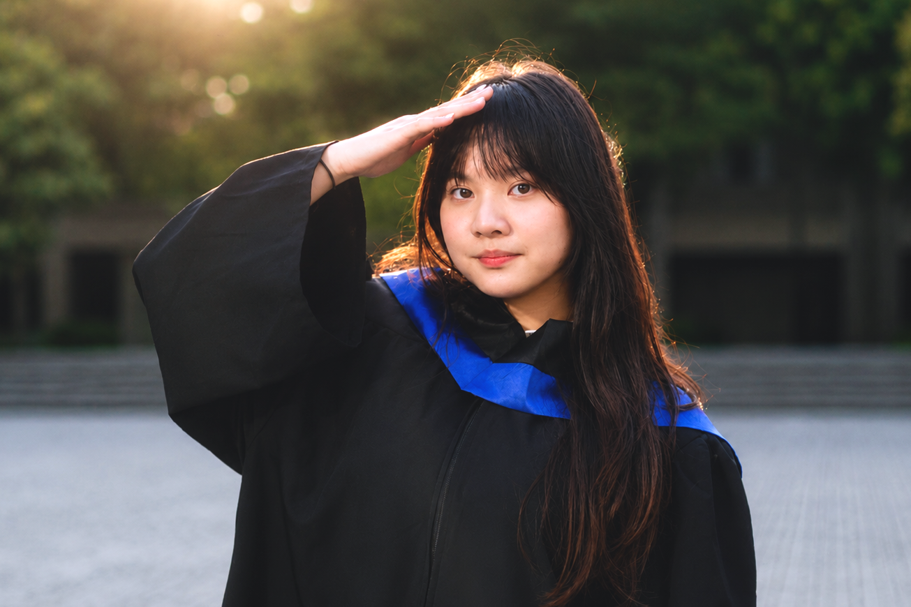 Nữ sinh giành huy chương quốc gia đấu kiếm muốn trở thành nhà ngoại giao